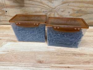 lot 205 image: Grabber Lot of 2 -  Wood Screws 2 (0730250)