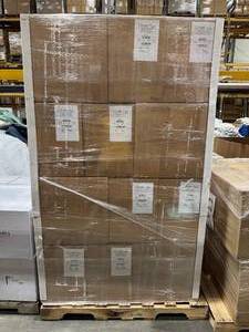 lot 11 image: CO-RE 1000 UL High Volume Tips (574411) 28 Cases, 8 boxes of 480 tips per case, 107,520 Tips Total