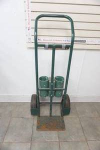 lot 14 image: Utility Cart