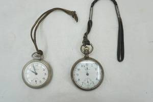 lot 23 image: Vintage Pocket Watches