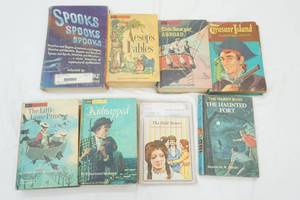 lot 51 image: Vintage Book Lot