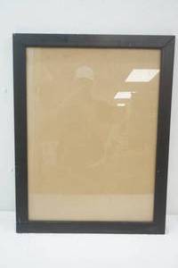 lot 54 image: Metal Poster Frame 27x 21