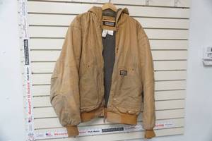 lot 71 image: Big Smith Size Large Jacket