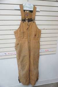 lot 72 image: Berne Coveralls Size Medium Short
