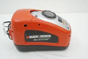 lot 74 image: Black & Decker Portable Air Station