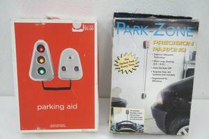 lot 83 image: Parking Aids
