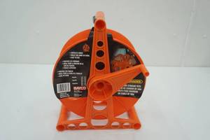 lot 86 image: Bayco 150 ft Cord Storage Reel