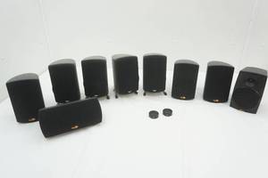 lot 95 image: Klipsch Speakers