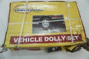 lot 98 image: Vehicle Dolly Set-NEW in Box