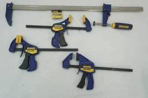 lot 125 image: IRWIN Clamp Lot