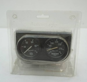 lot 138 image: Auto Meter 2345