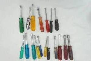 lot 144 image: Nut Drivers