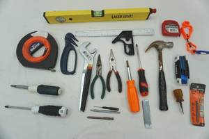 lot 146 image: Hand Tool Lot