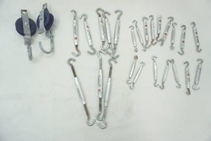 lot 150 image: Turnbuckles