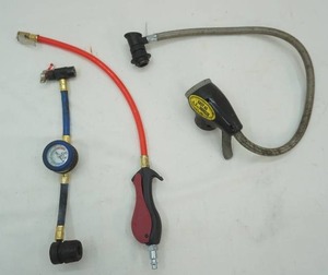 lot 155 image: AC Recharge Hoses