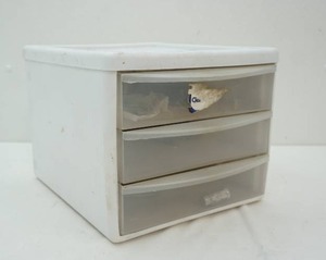 lot 160 image: small parts cabinet