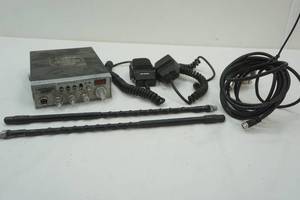 lot 161 image: Cobra Citizen Band Radio