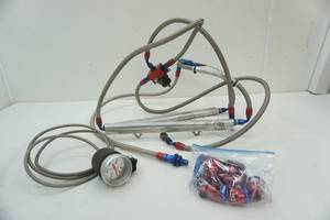 lot 162 image: Fuel Rail Assembly-Application Unknown