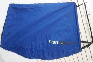 lot 173 image: Frostguard Windshield Cover For Frost