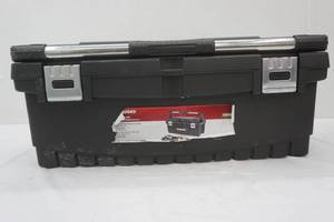 lot 191 image: Husky tool box