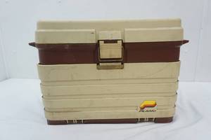 lot 192 image: Plano tackle box