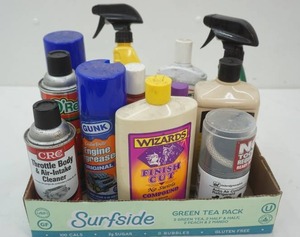 lot 206 image: Car Care Lot