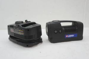 lot 210 image: Air Compressors Campbell Hausfeld