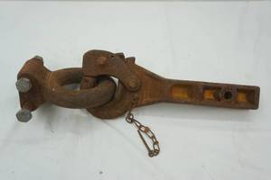 lot 212 image: Pintle Hitch