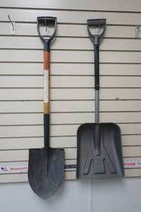 lot 215 image: spadeshovel
