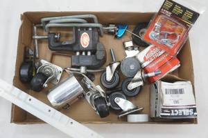 lot 218 image: Hardware Lot