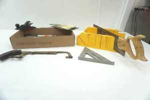 lot 219 image: Hand Tools