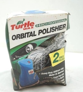 lot 226 image: Turtle Wax 5-6 Professional Orbital Polisher
