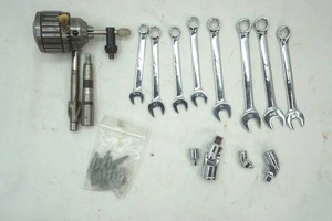 lot 228 image: tool lot