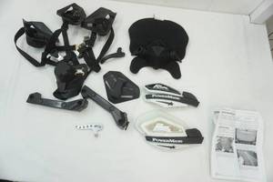 lot 235 image: Ski Doo Skid Plate Parts 
