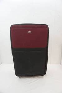 lot 237 image: Large Rolling Suitcase