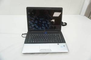 lot 238 image: HP Laptop with Windows Vista