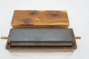 lot 274 image: Sharpening Stone
