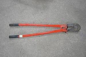 lot 305 image: Bolt Cutters