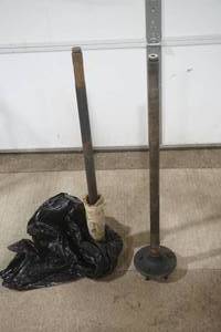 lot 307 image: Rear Axle