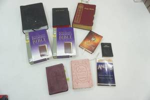 lot 345 image: Bibles