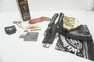 lot 352 image: Jack Daniels Collectibles