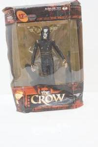 lot 361 image: The Crow action  figure