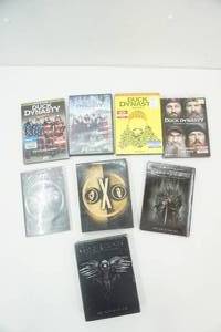 lot 372 image: DVD Lot TV Series