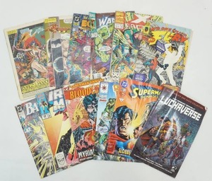 lot 393 image: comic books