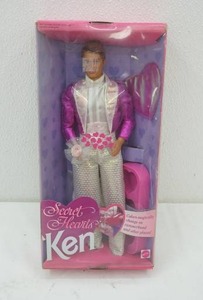 lot 396 image: Secret Hearts Ken