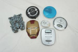 lot 432 image: CD players