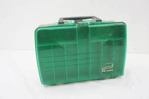 lot 435 image: Plano tackle box