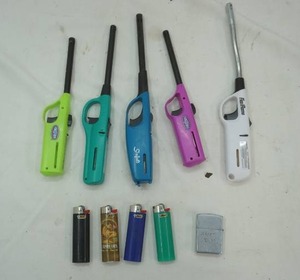 lot 440 image: Grill Lighters and Other Lighters