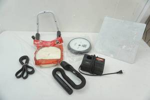 lot 459 image: buffing pads