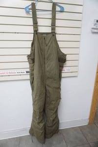 lot 468 image: Vintage Army Coveralls Size L
